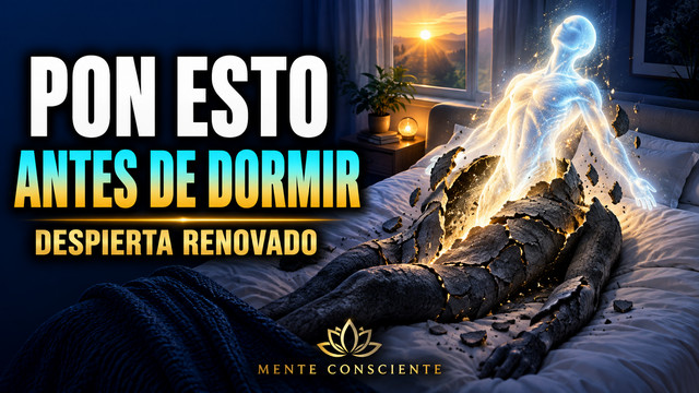 Portada de Meditaciones Guiadas canal Mente Consciente