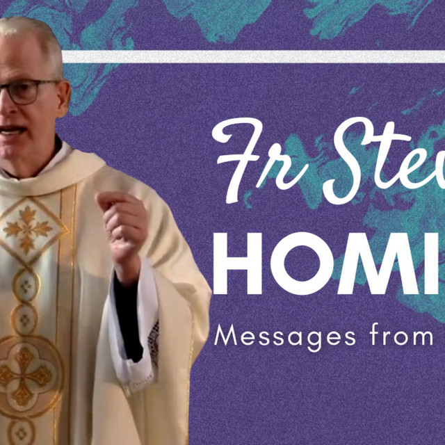 Fr Steve Anderson Homilies | Podcast on Spotify