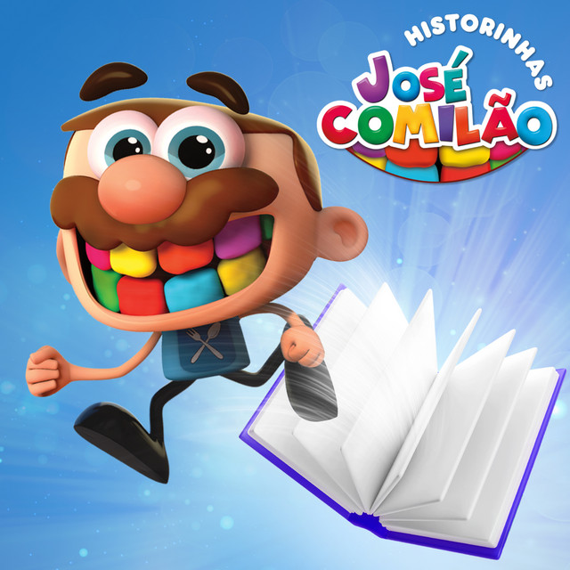 Historinhas do José Comilão podcast artwork