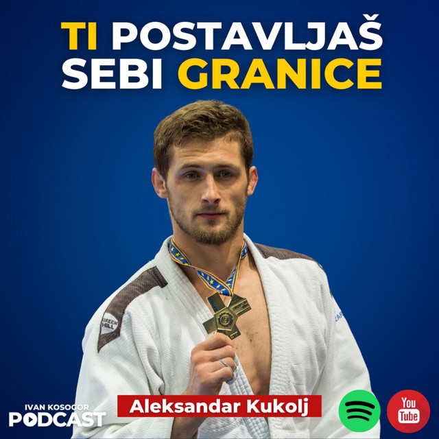 Ovaj razgovor će vam promeniti pogled na život — Aleksandar Kukolj | Ivan Kosogor Podcast Ep.088