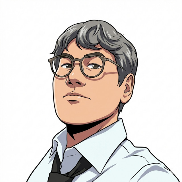 The M.Akita Chronicles podcast artwork