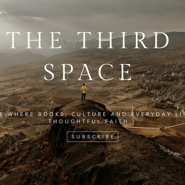 THE THIRD SPACE | Podcast on Spotify