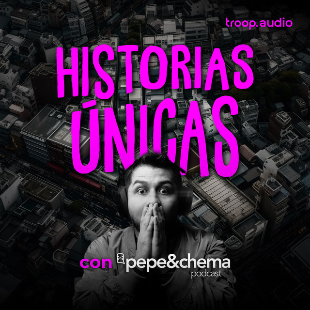 pepe&chema podcast podcast artwork