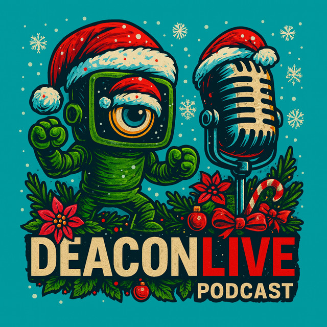 DeaconLive cover art