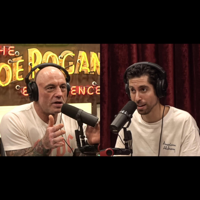 What I Learned From Joe Rogan (ft. Young Jamie and Viktor Hovland ...