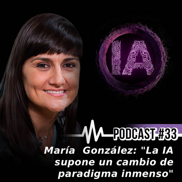 Portada de Inteligencia Artificial con Jon Hernández