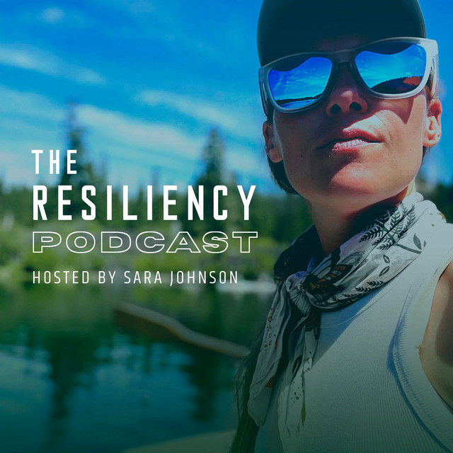 THE RESILIENCY PODCAST | Podcast on Spotify