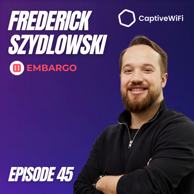 Frederick Szydlowski - Beyond Points: Creating Meaningful Loyalty Experiences in Hospitality