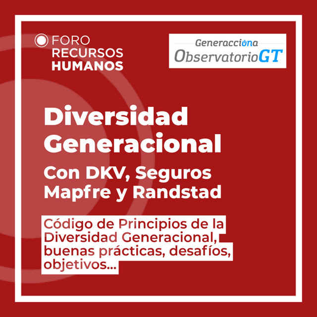 Portada de Foro Recursos Humanos