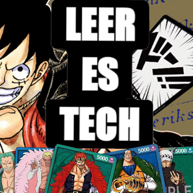 LEER ES TECH | Podcast on Spotify