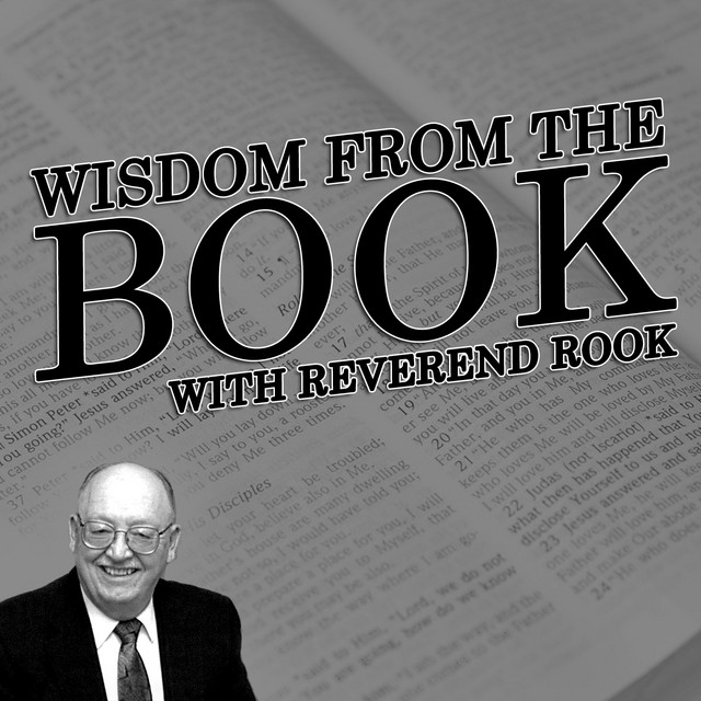 Wisdom from the Book with Reverend Rook | Podcast on Spotify