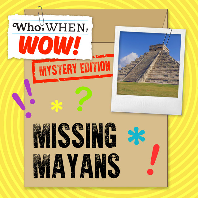 Missing mayans 5 1 24 who when wow podcast on spotify