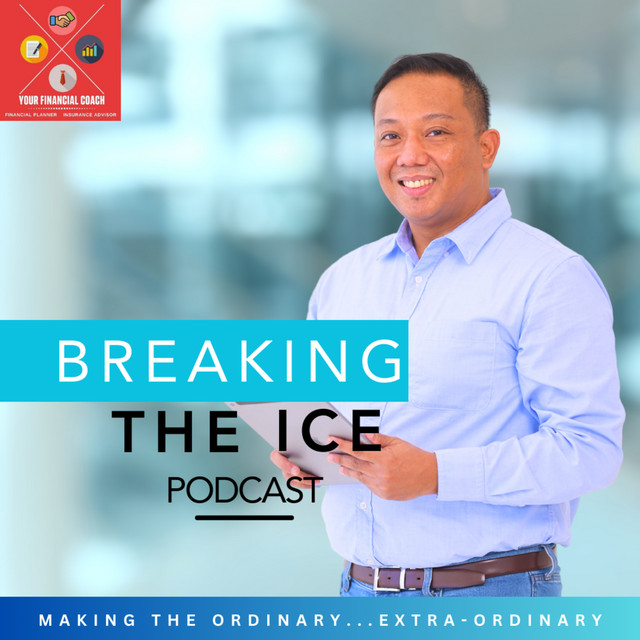 Breaking The Ice - Making the ordinary... EXTRAORDINARY | Podcast on ...