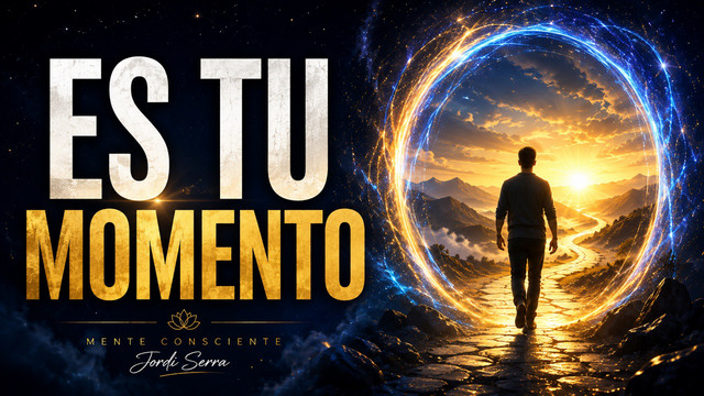 Portada de Meditaciones Guiadas canal Mente Consciente