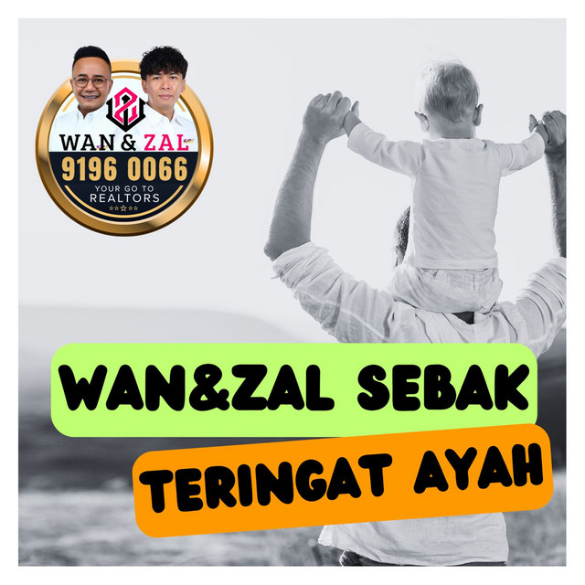 Episode 713: WAN&ZAL SEBAK TERINGAT AYAH - The Common Folks | Podcast ...