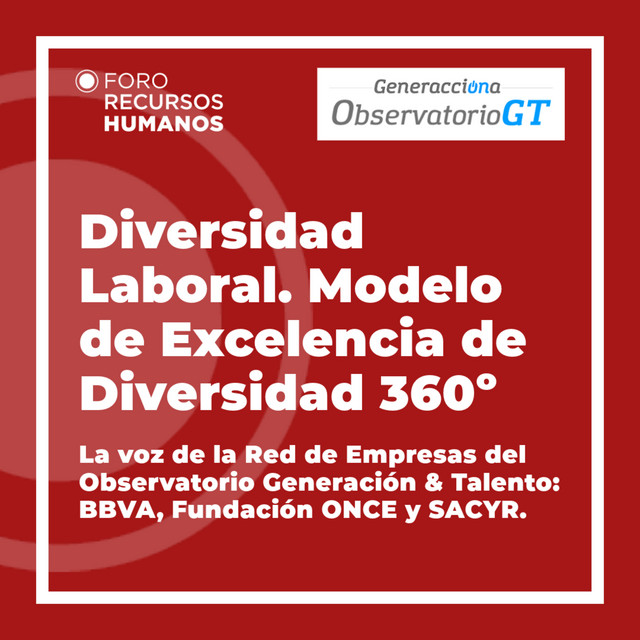 Portada de Foro Recursos Humanos