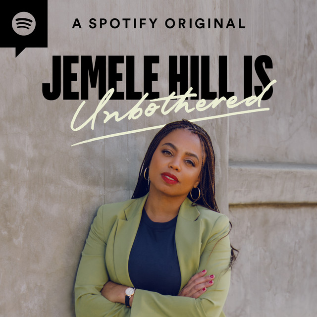 Jemele Hill Is Unbothered