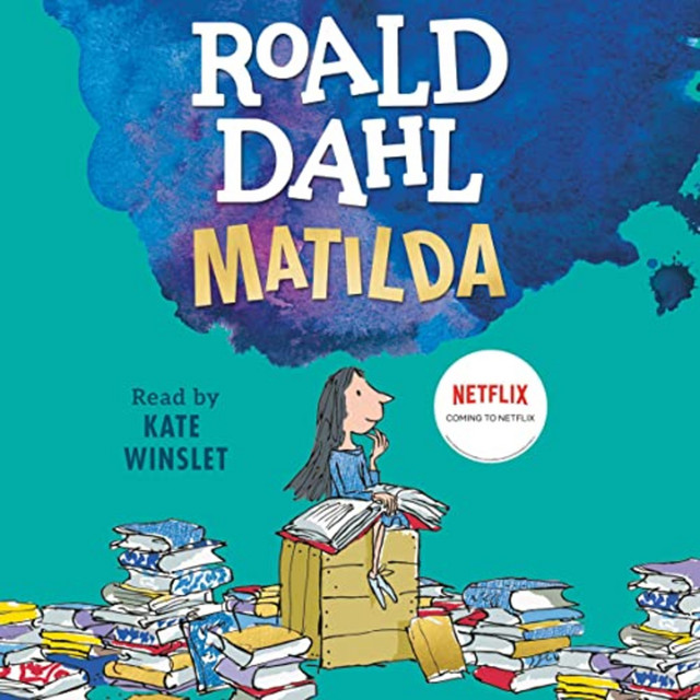 Yoto Matilda Di Roald Dahl – Scheda Audio Francese Per Bambini 6-12 Anni, Da Usare Con Yoto Player E Mini