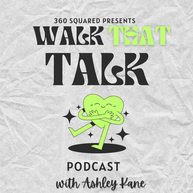 Walk That Talk Podcast | Podcast on Spotify