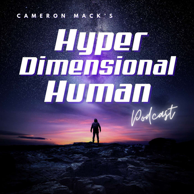 Hyper Dimensional Human | Podcast on Spotify