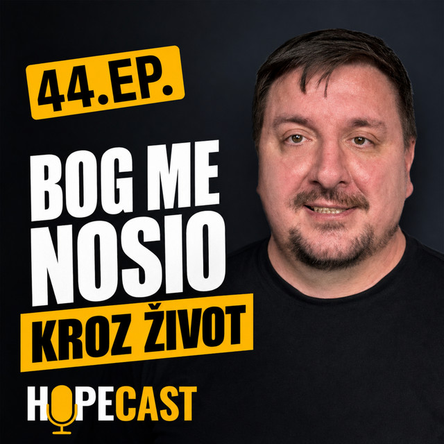 Kako me Bog štitio i vodio kroz život (2. dio) Goran Anđelić