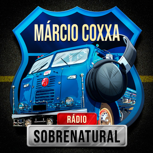 Márcio Coxxa  podcast artwork