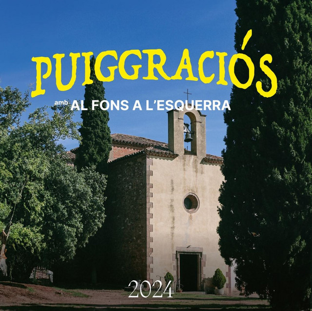Puiggraciós, amb Al Fons a l'Esquerra