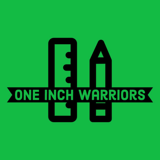 One Inch Warriors | Podcast on Spotify