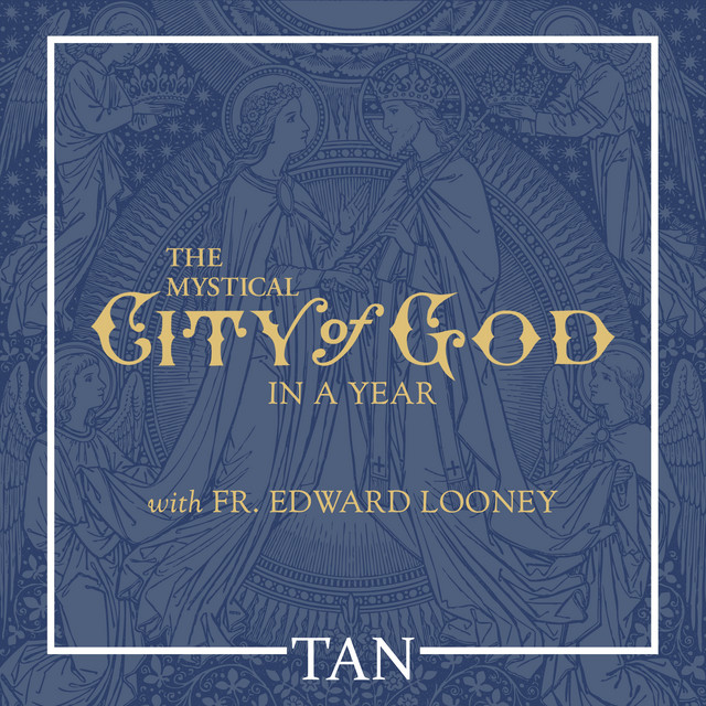 The Mystical City of God in a Year with Fr. Edward Looney | Podcast on ...