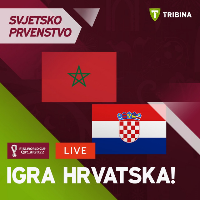 Maroko - Hrvatska UOČI UTAKMICE | Qatar 2022