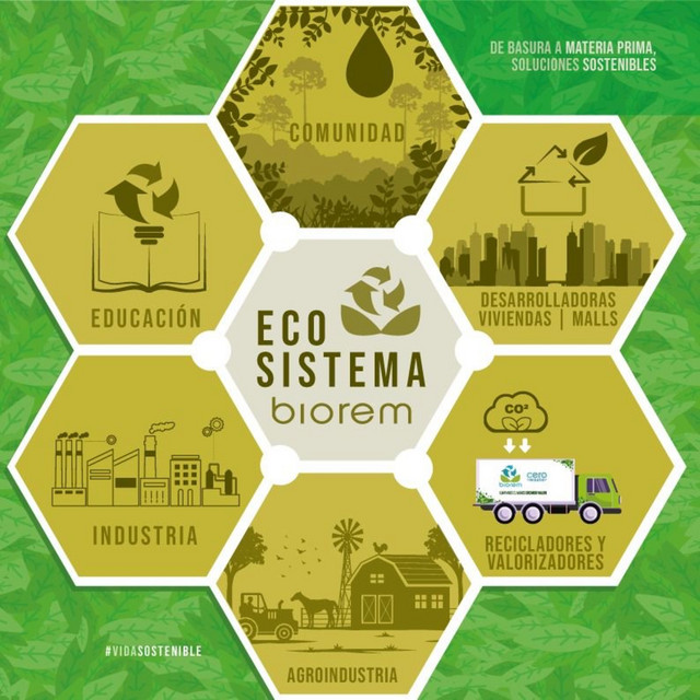 Ecosistema BIOREM - Residuos especiales, retos y soluciones con REPELSA ...