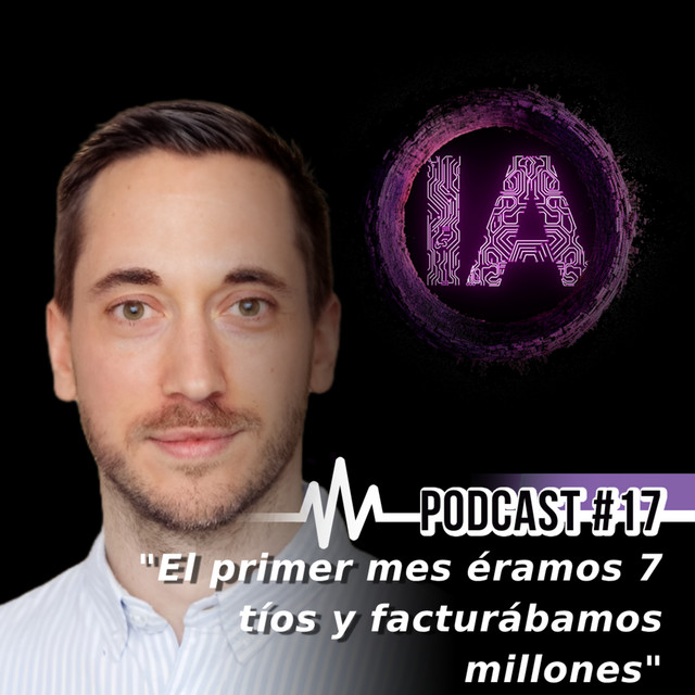 Portada de Inteligencia Artificial con Jon Hernández