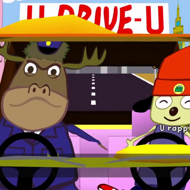 Instructor Mooselini's Rap - Parappa the Rapper ft. Mooselini ...