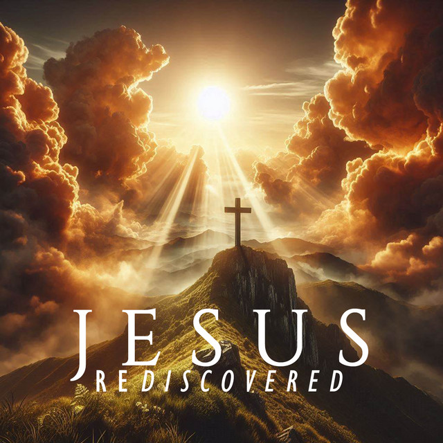 Jesus Rediscovered cover art