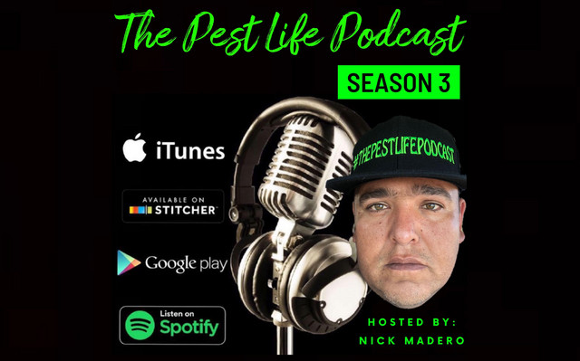The Pest Life Podcast With Nick Madero | Podcast on Spotify