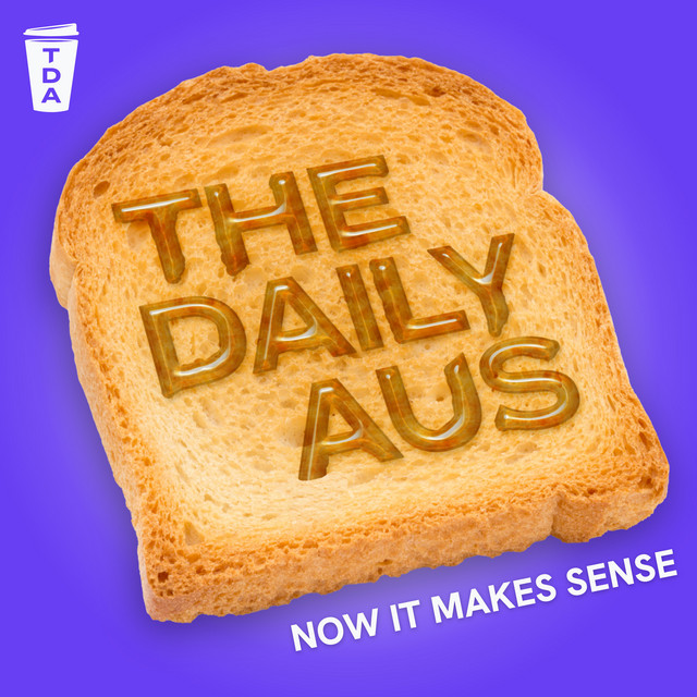The Daily Aus podcast artwork