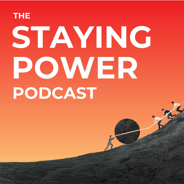 The Staying Power Podcast | Podcast on Spotify
