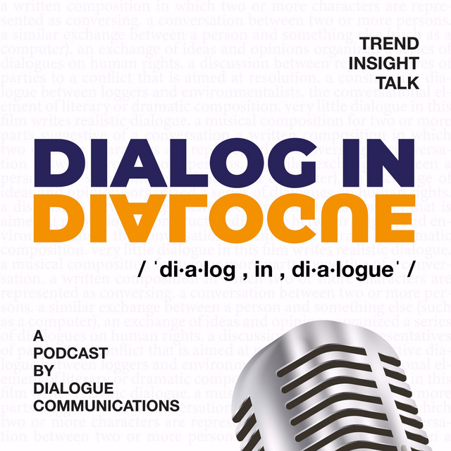 Dialog in Dialogue | Podcast on Spotify