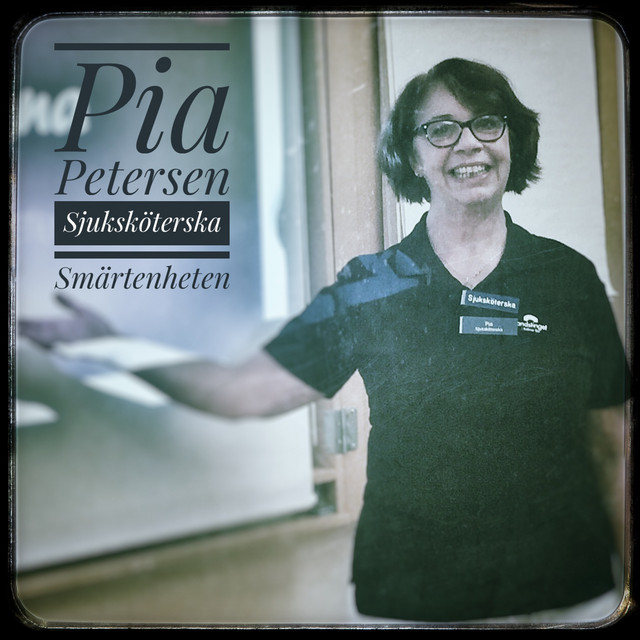 Smärtsjuksköterska - En teamplayer