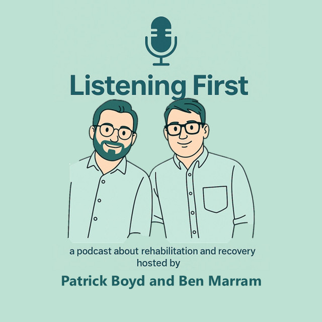 Listening First | Podcast on Spotify