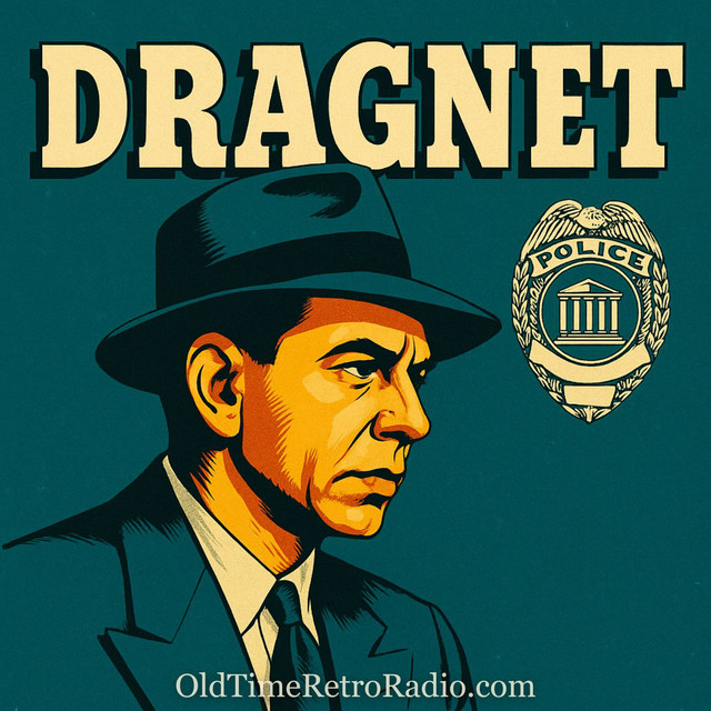 Dragnet | Podcast on Spotify