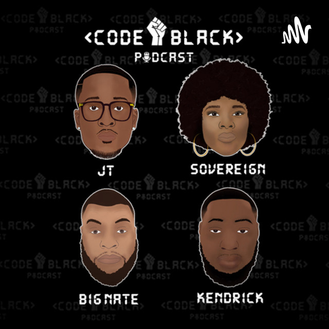 Code Black Podcast | Podcast on Spotify