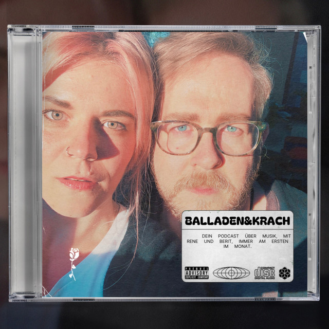 Balladen & Krach podcast artwork