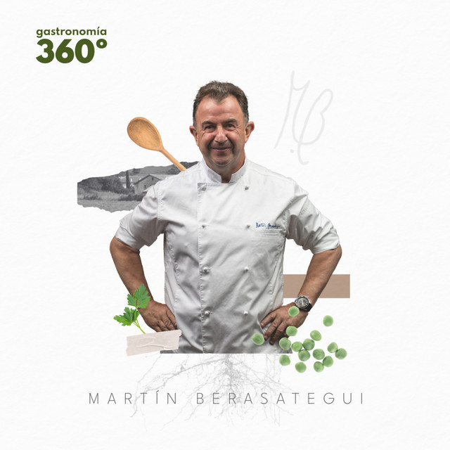 Portada de Gastronomía 360º - Basque Culinary Center