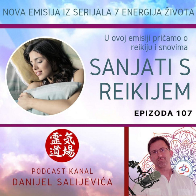 Sanjati s reikijem - 107