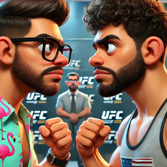 REY VS ROD | Podcast on Spotify
