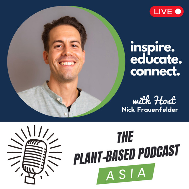 The Plant-Based Podcast ASIA | Podcast on Spotify
