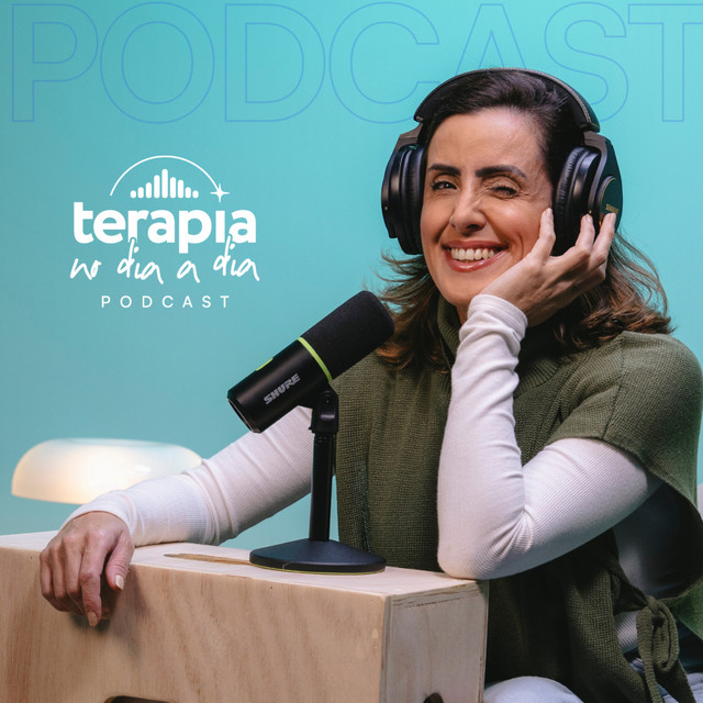 Terapia no dia a dia podcast artwork