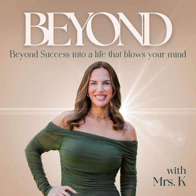 BEYOND | Podcast on Spotify