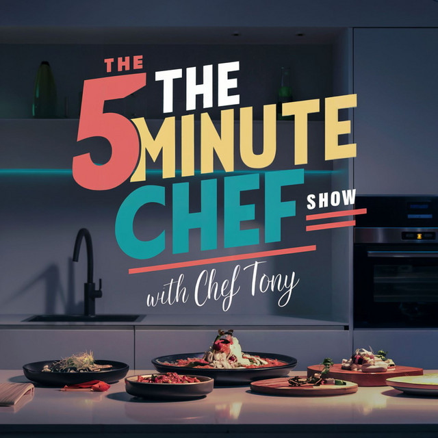 5 Minute Chef | Podcast on Spotify